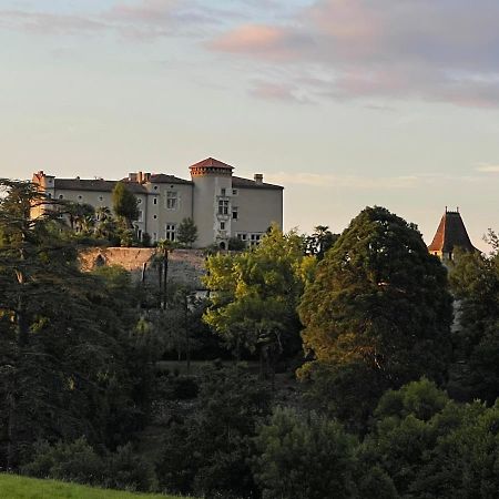 Chateau De Prat Exterior foto