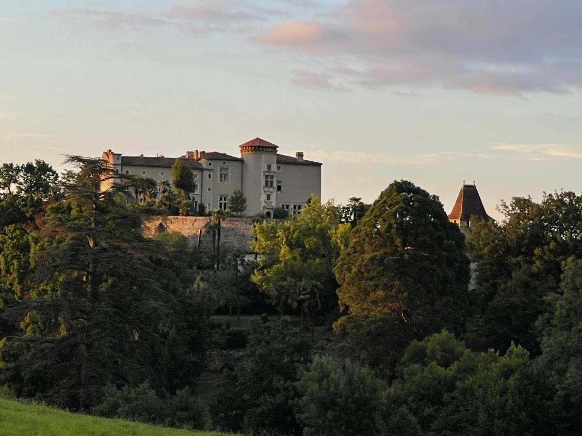 Chateau De Prat Exterior foto
