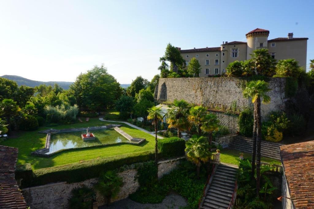 Chateau De Prat Exterior foto